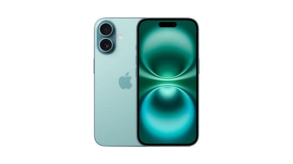 Apple iPhone 16 - 128GB - Groen