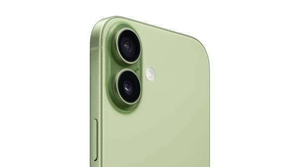 Apple iPhone 17 - 256GB - Sage