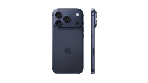 Apple iPhone 17 Pro - 512GB - Deep Blue