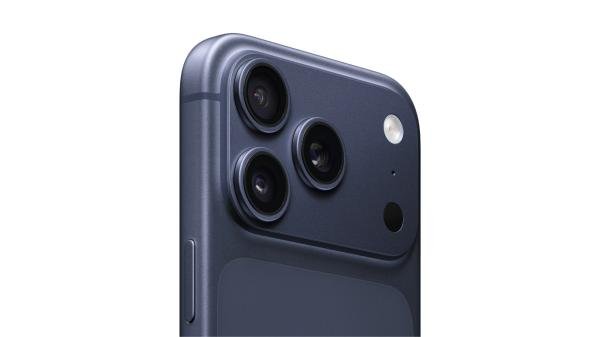 Apple iPhone 17 Pro - 512GB - Deep Blue