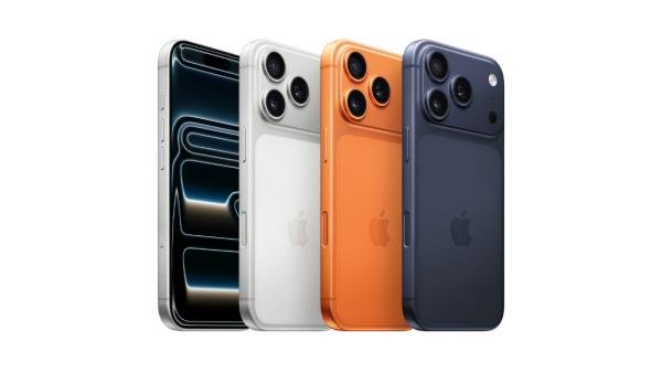 Apple iPhone 17 Pro - 512GB - Deep Blue