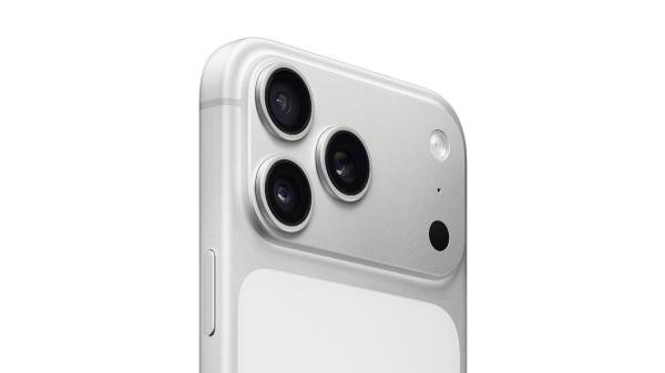 Apple iPhone 17 Pro Max - 256GB - Silver