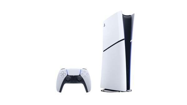 PlayStation 5 - Digital Edition - Slim