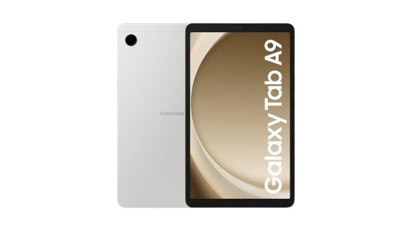 Samsung Galaxy Tab A9 - 128GB - 8.7 inch - Silver