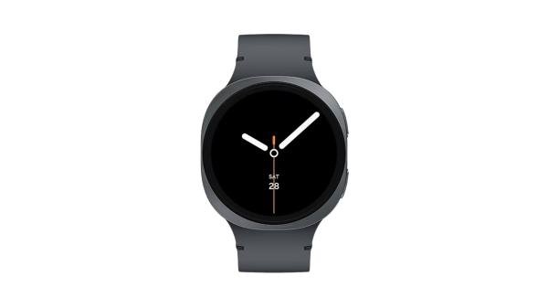 Samsung Galaxy Watch8 - smartwatch - 44mm - Graphite